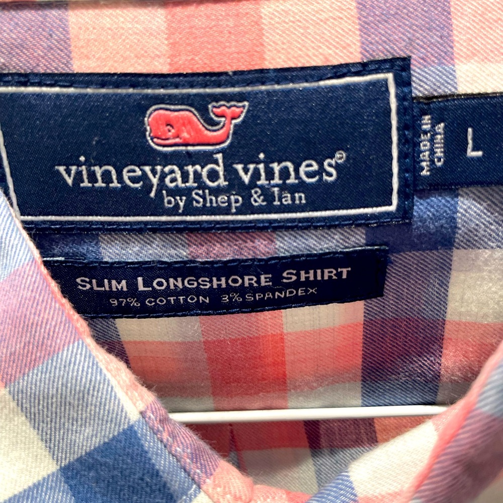 Buy 3!  Vineyard Vine Shirts